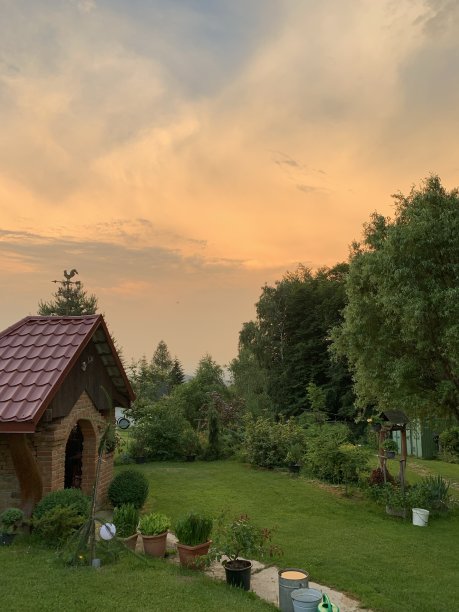 日落斯洛伐克图片下载