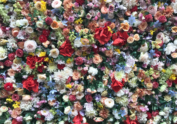 花装饰图片下载