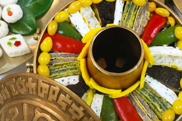 火锅。素材图片