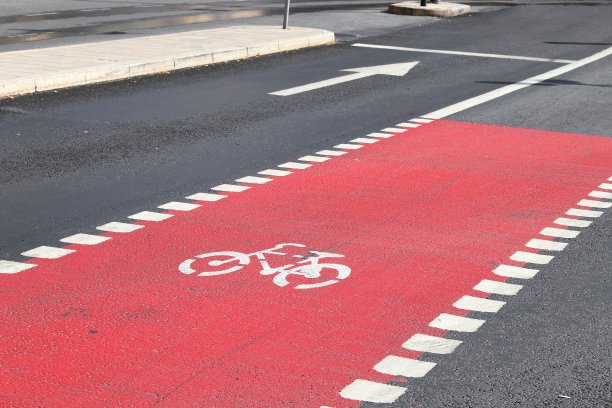 斯德哥尔摩自行车道图片下载