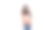穿着牛仔裤和白色上衣的孕妇双手放在白色背景下的肚子上。怀孕、分娩、准备和期望概念。美丽柔情的怀孕照片。图片下载