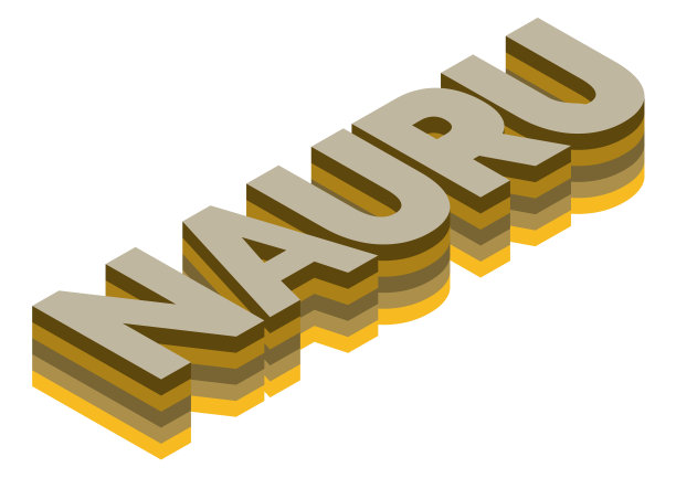 诺图字等距三维渲染孤立背景图片下载