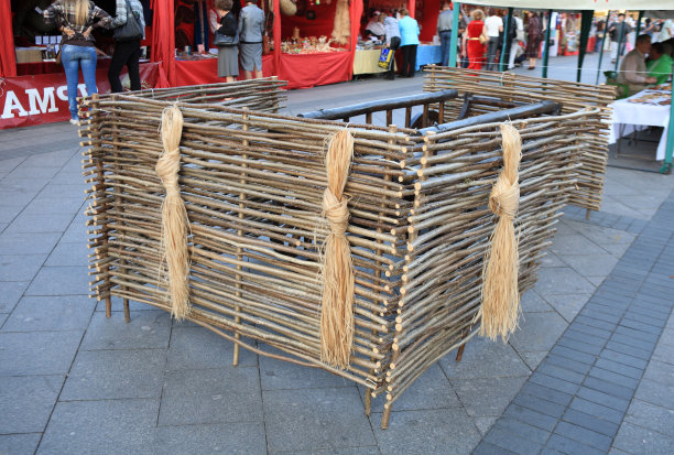 莫斯科红场贸易展览会图片下载