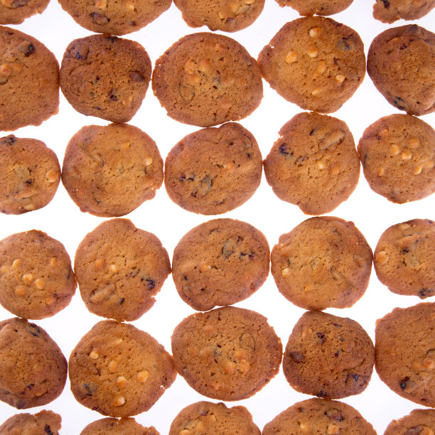 巧克力饼干的概念设计图片下载