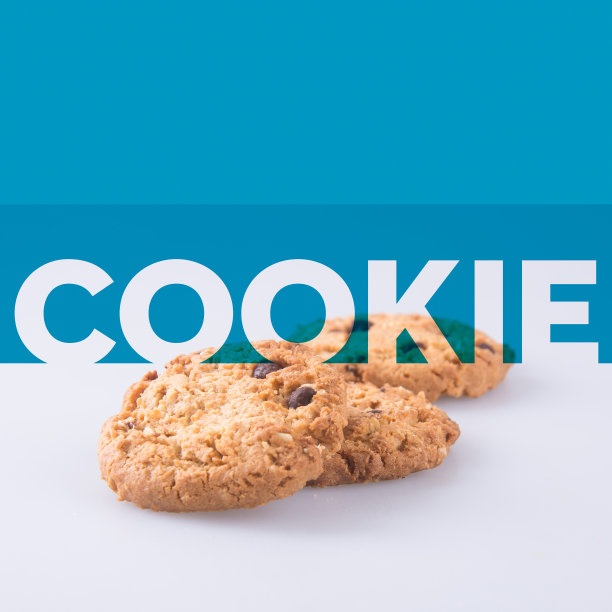 巧克力饼干的概念设计图片下载