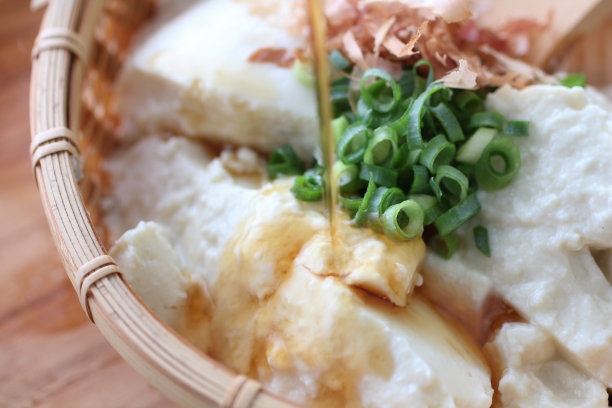 日本食品Zarudoufu图片下载