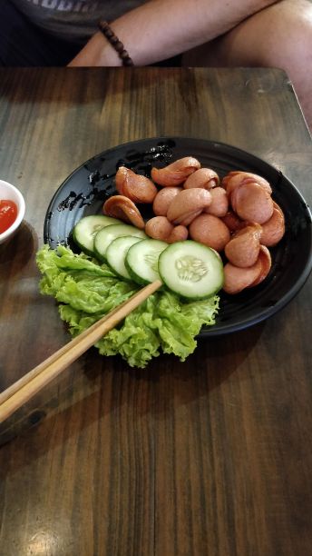 柬埔寨的开胃菜图片下载