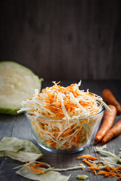 白菜和胡萝卜图片下载