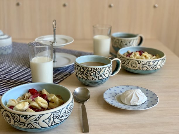 自制的早餐图片下载