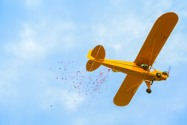 双机降落万圣节糖果图片下载