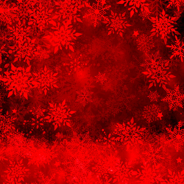 抽象多彩的圣诞散景背景图片下载