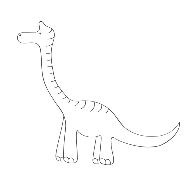 恐龙。图片下载