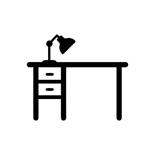 桌面办公图标矢量图片下载