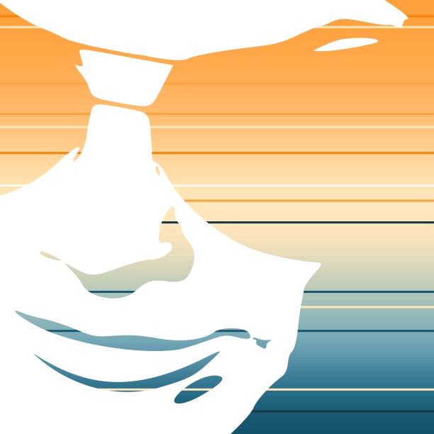 美丽的夫人画像图片下载