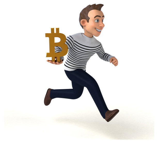 有趣的3D卡通休闲角色图片下载