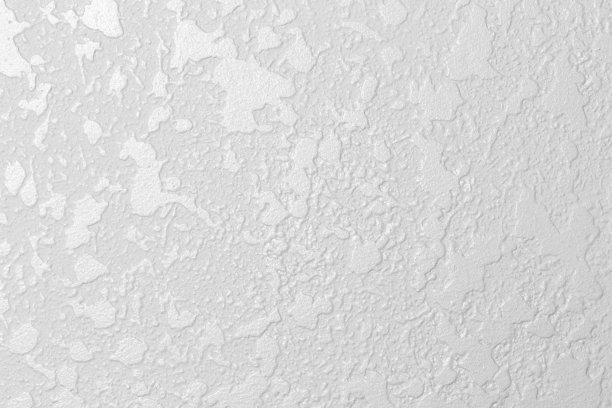 灰色灰泥墙与垃圾为抽象背景。图片下载