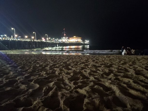 海滩晚上Vibez图片下载