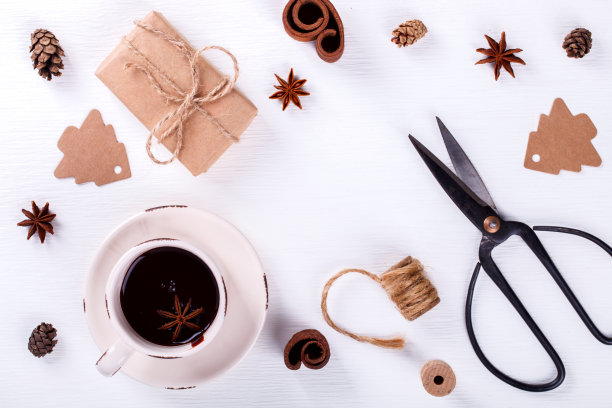 圣诞礼物盒图片下载