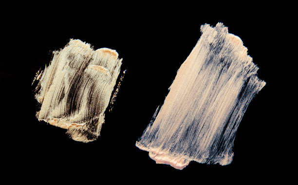 化妆基础色板图片下载