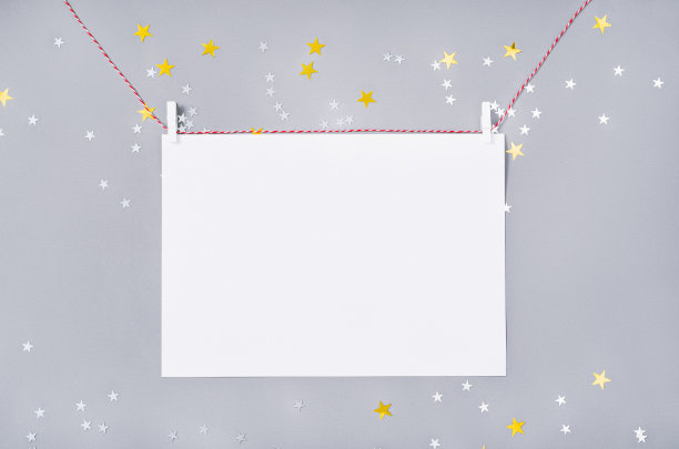 圣诞佳节的祝福背景。圣诞背景俯视图。图片下载