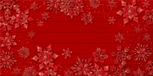 圣诞节和新年的横幅图片下载