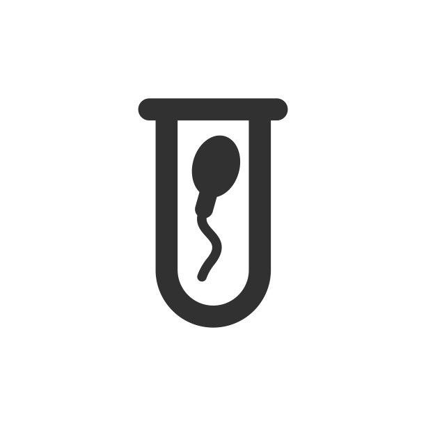 精子在体外。图片下载