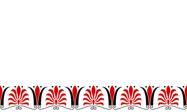 无缝棕榈图案背景插图图片下载