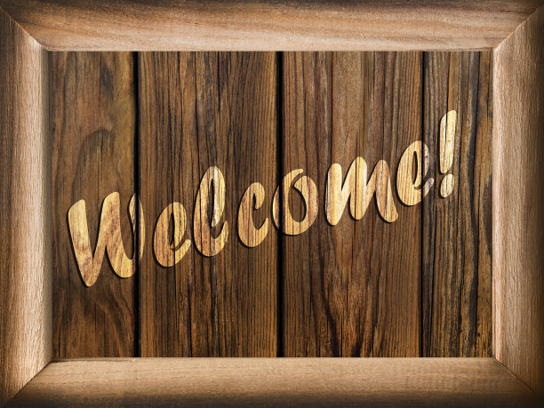 木制墙壁图片下载