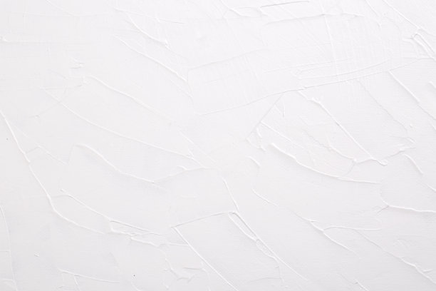 抽象背景纹理的白色艺术油漆笔触图片下载