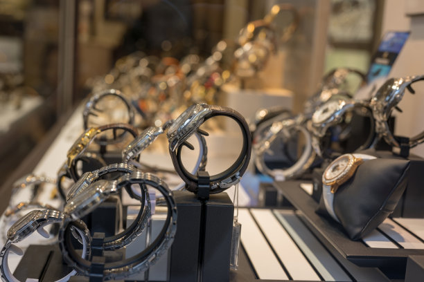 展出腕表图片下载