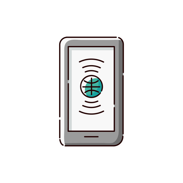 绿色平板电脑或智能手机上的国际语言翻译应用程序图标图片下载