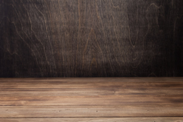 前面的空木桌图片下载