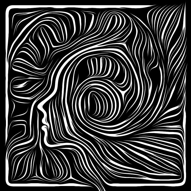 寻找木刻设计图片下载