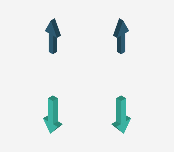 箭头图标图片下载