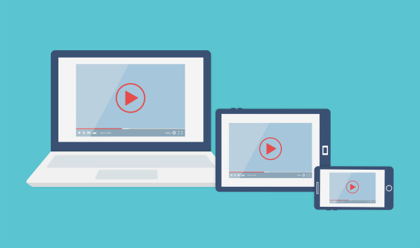 培训、在线学习、网络研讨会、在线教育、商务培训。使用你的笔记本电脑、平板电脑或手机进行在线学习图片下载