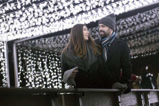 冬天的魔法图片下载