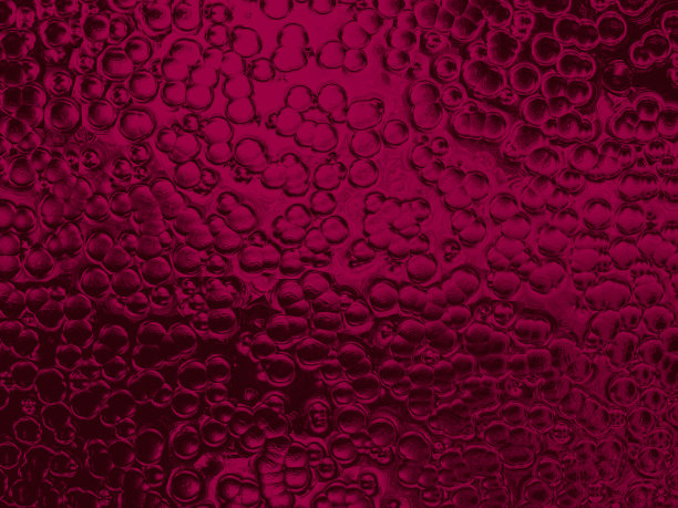 栗色霓虹气泡滴假日背景闪亮的暗红色液体风抽象起泡酒纹理葡萄酒斑点变色熔融液体运动风发光模式近图片下载