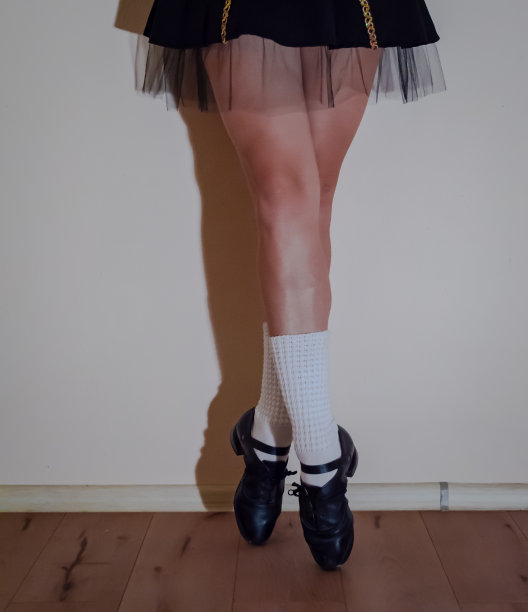 爱尔兰舞蹈的位置图片下载