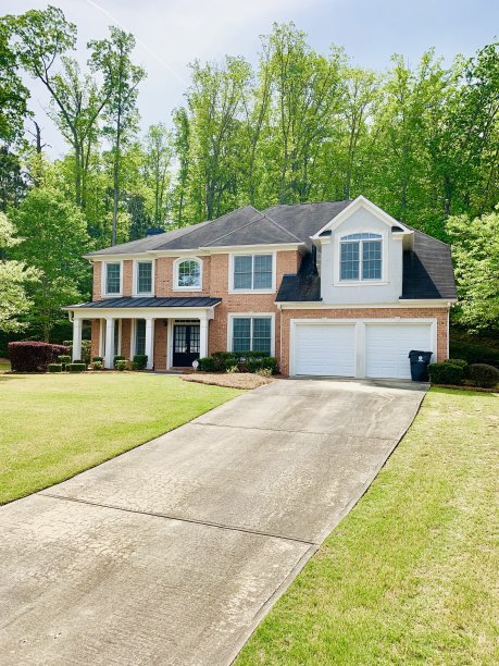 单一家庭住宅图片下载