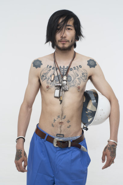 蒙古工人图片下载