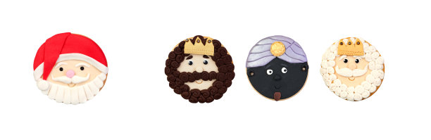 圣诞饼干图片下载