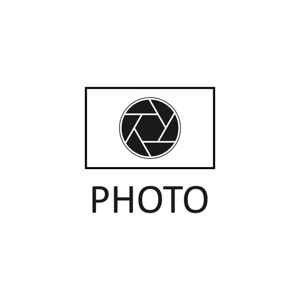 摄影图标logo设计矢量图图片下载