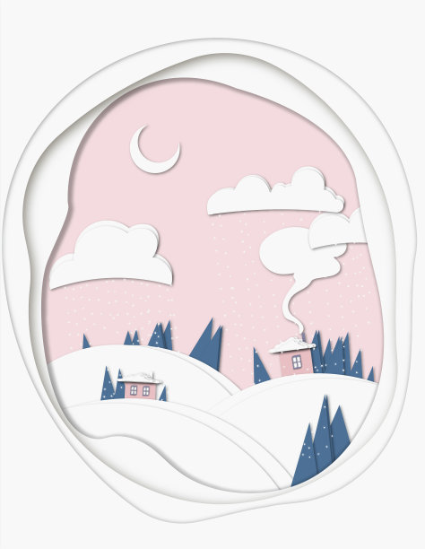 美好的冬日图片下载