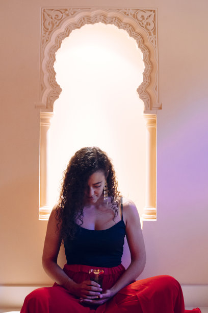 摩洛哥文化和传统。环游世界。穆斯林文化和宗教。图片下载