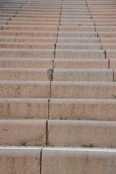 古老的石头楼梯和地板图片下载