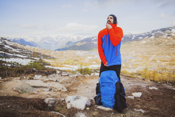 享受户外活动图片下载