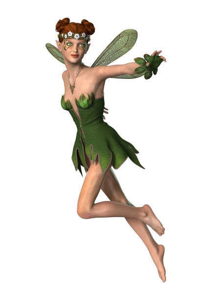 数字渲染春仙图片下载