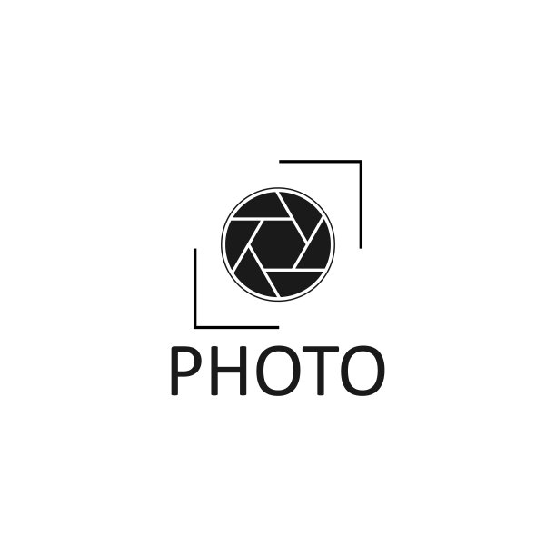 摄影图标logo设计矢量图图片下载