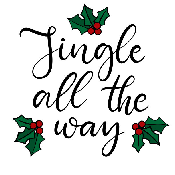 圣诞快乐，新年快乐。图片下载