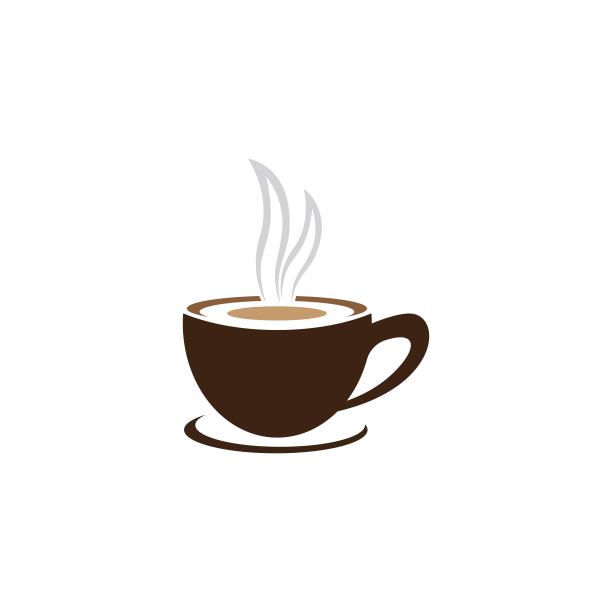 咖啡杯符号矢量图标插图设计图片下载